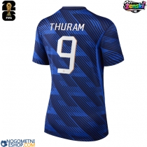 Ženski Nogometni dresi Francija Marcus Thuram #9 Domači SP 2026 Kratek Rokav
